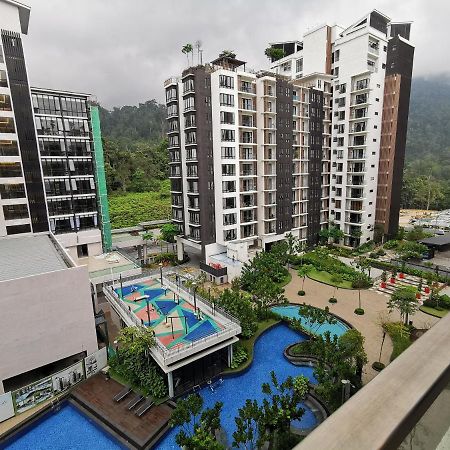 Aparthotel Zen At Midhills Genting Genting Highlands Exterior foto