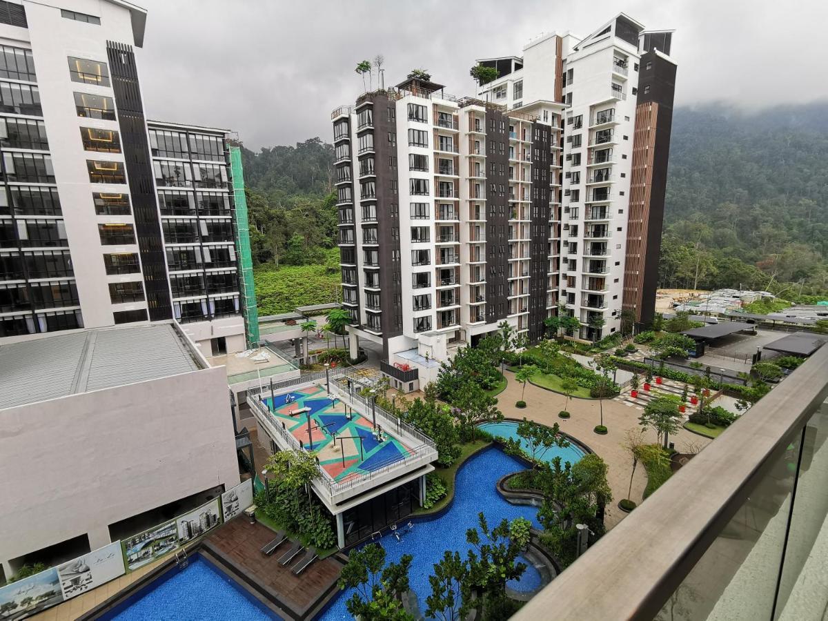 Aparthotel Zen At Midhills Genting Genting Highlands Exterior foto