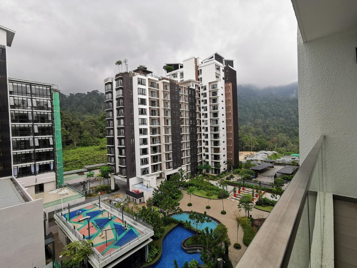 Aparthotel Zen At Midhills Genting Genting Highlands Exterior foto