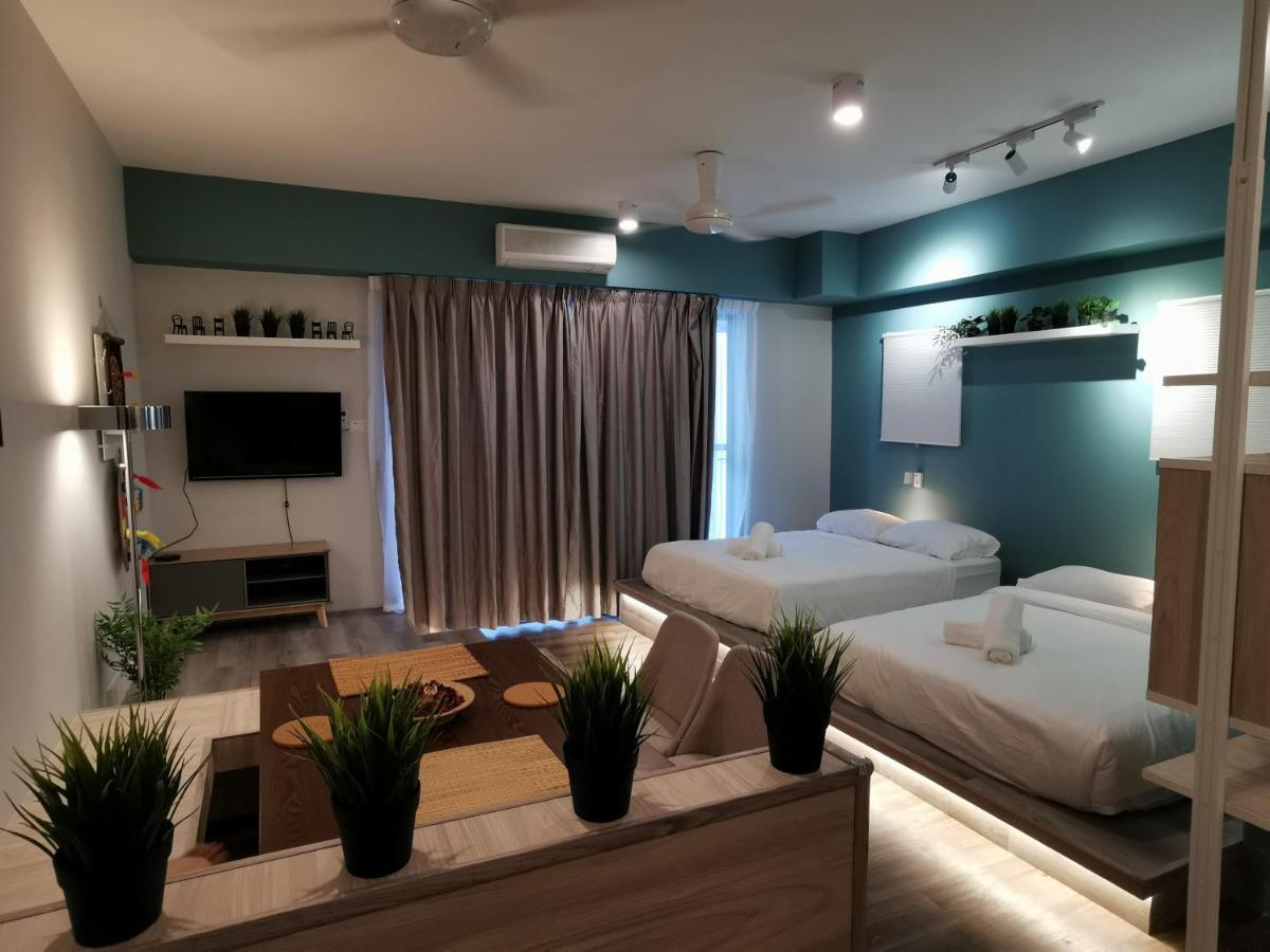 Aparthotel Zen At Midhills Genting Genting Highlands Exterior foto