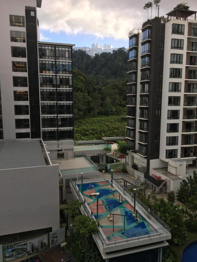 Aparthotel Zen At Midhills Genting Genting Highlands Exterior foto