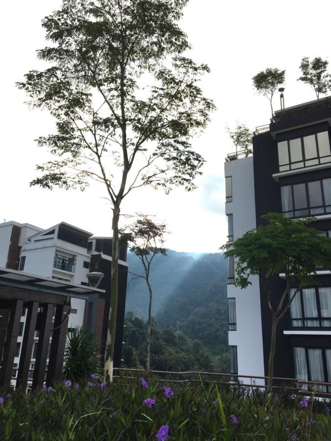 Aparthotel Zen At Midhills Genting Genting Highlands Exterior foto
