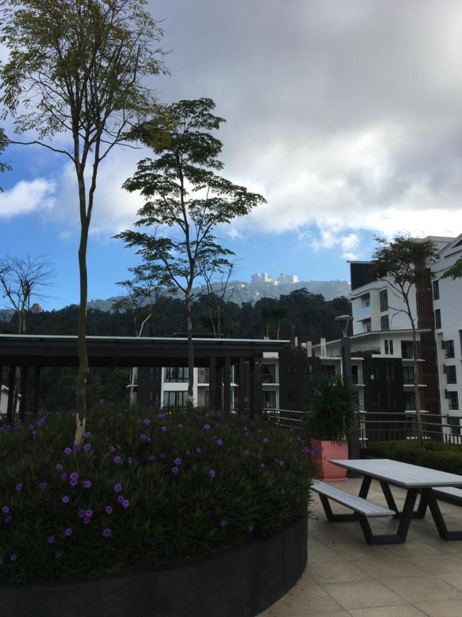 Aparthotel Zen At Midhills Genting Genting Highlands Exterior foto