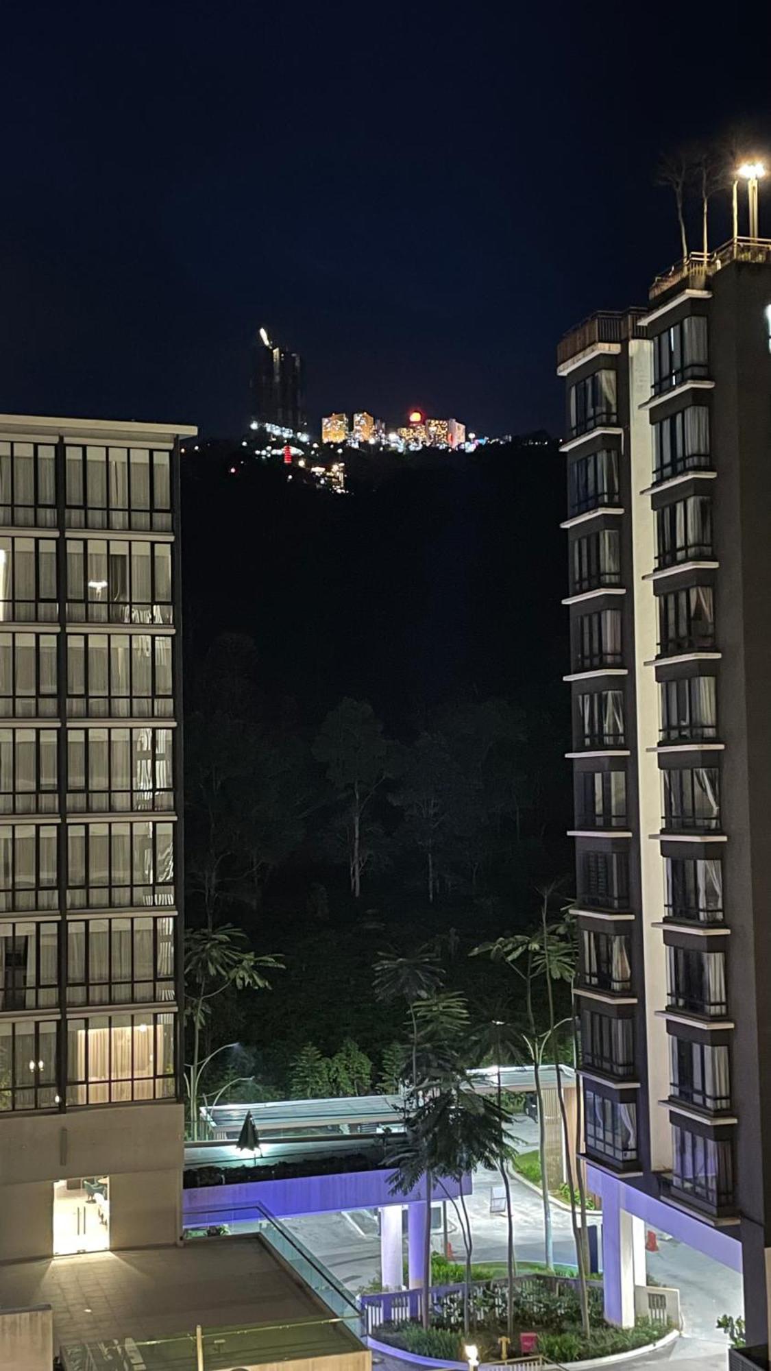 Aparthotel Zen At Midhills Genting Genting Highlands Exterior foto